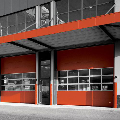 our work image