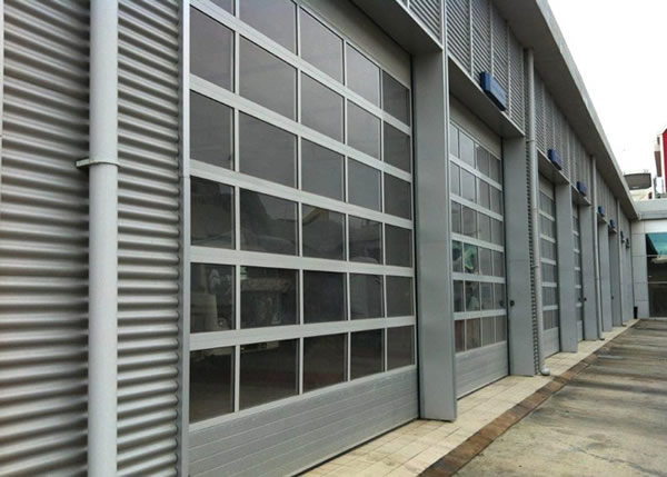 our work image