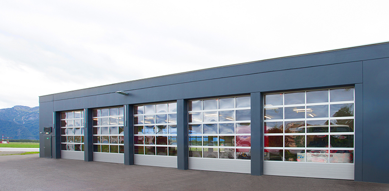 our work image