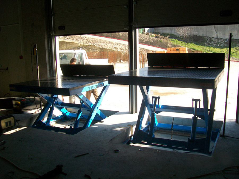 our work image
