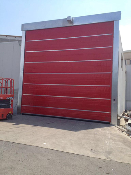 our work image
