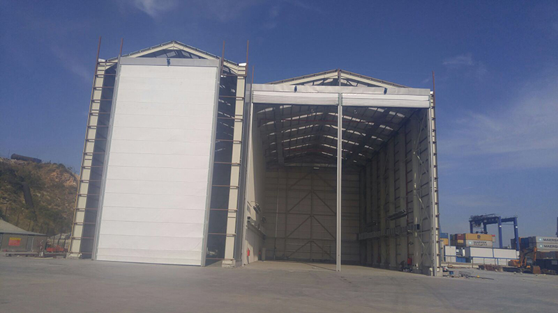 our work image