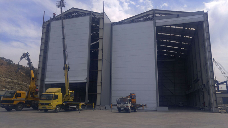 our work image
