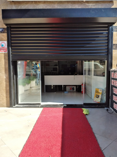 our work image