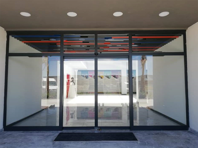 our work image
