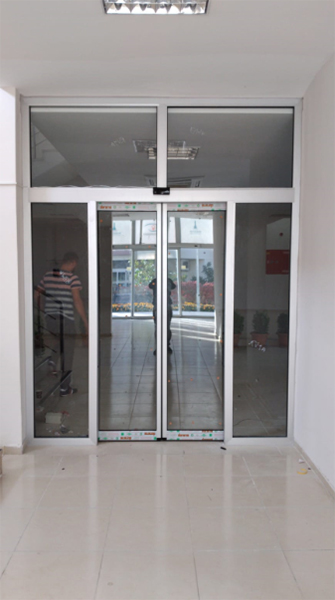 our work image