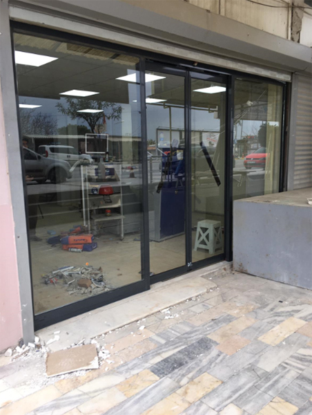 our work image